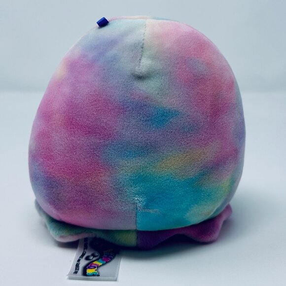 Squishmallow Janet the Jellyfish Hearts on Tummy Valentine Plush Toy - Picture 7 of 10